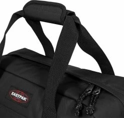 Eastpak COMPACT + Reistas, 23 Liter - Black -Bagage En Reistassen 1200x1142 1