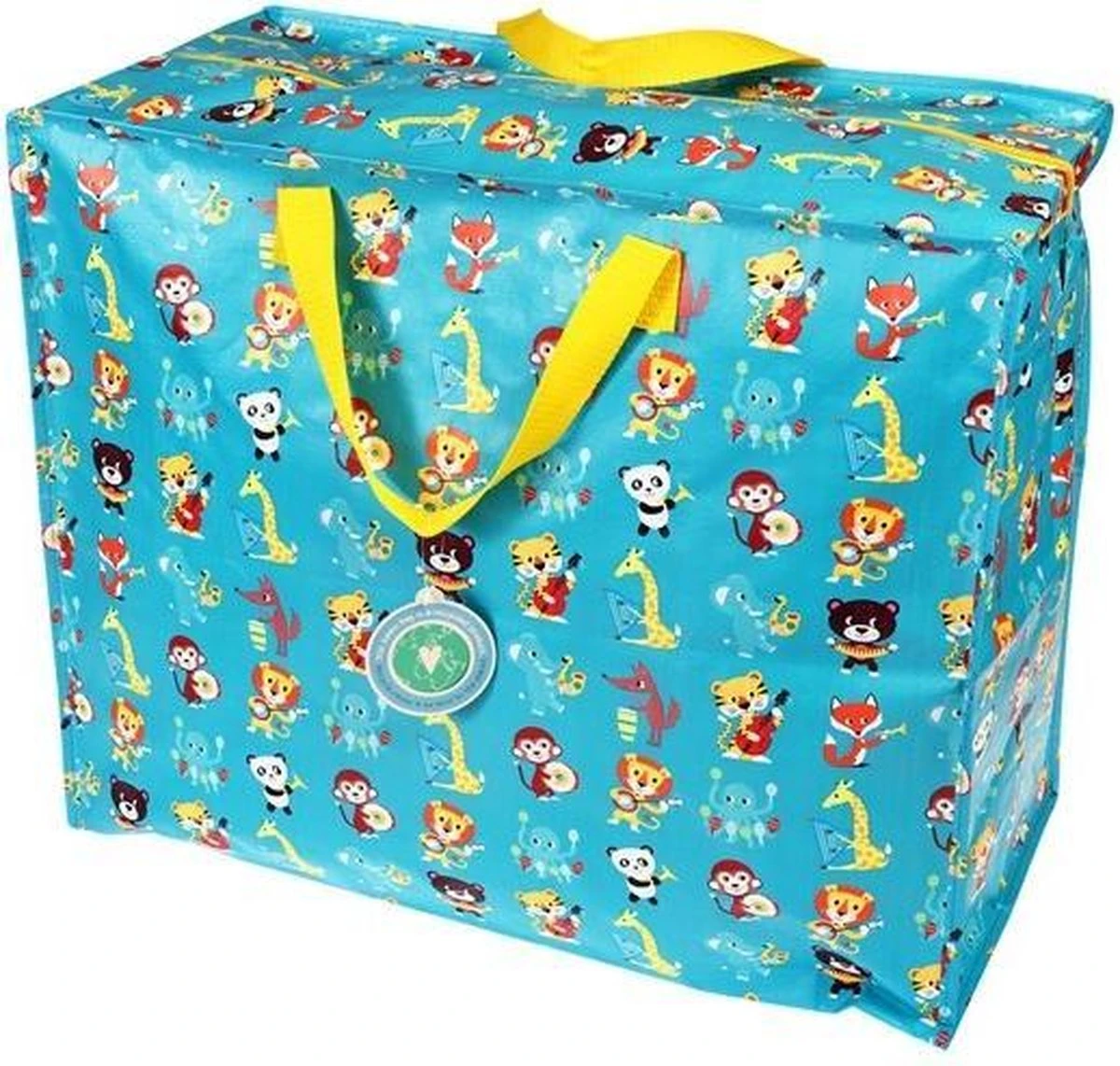 XXL Tas / Jumbo Shopper Animal Band 1 XXL Tas / Jumbo Shopper Animal Band