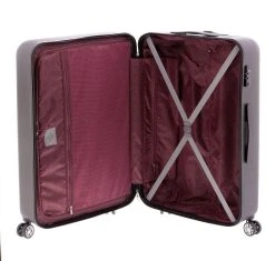 Gladiator Beetle M Spinner 68 - TSA Slot - Zwart -Bagage En Reistassen 1200x1144 2