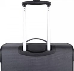 Decent D-Upright Large Koffer - 76 Cm Expandable - TSA Slot - Grijs -Bagage En Reistassen 1200x1145 1