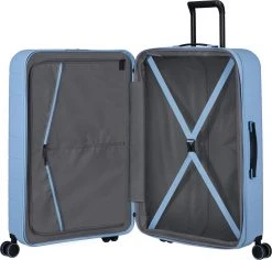 American Tourister Reiskoffer - Novastream Spinner 77/28 Tsa Exp (Large) Pastel Blue -Bagage En Reistassen 1200x1146 1