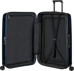 Samsonite Reiskoffer - Nuon Spinner 69/25 Exp (Medium) Metallic Dark Blue -Bagage En Reistassen 1200x1146 4