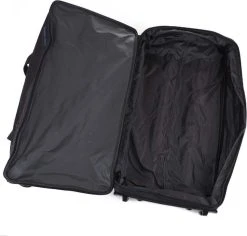 Travelite Reistas Met Wielen Basics - Zwart -Bagage En Reistassen 1200x1147 1