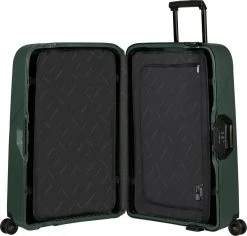 Samsonite Reiskoffer - Magnum Eco Spinner 75/28 (Medium) Forest Green 11 Samsonite Reiskoffer - Magnum Eco Spinner 75/28 (Medium) Forest Green -Bagage En Reistassen 1200x1148 5