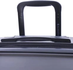 Gladiator Kick-Off Grote Koffer Expandable -76 Cm - 99/125 Liter - Eco Friendly Recyclebaar PP - Donkergrijs -Bagage En Reistassen 1200x1148 6