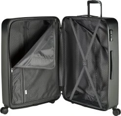 Princess Traveller Harlem - Reiskoffer - Zwart - L - 76cm -Bagage En Reistassen 1200x1149 4