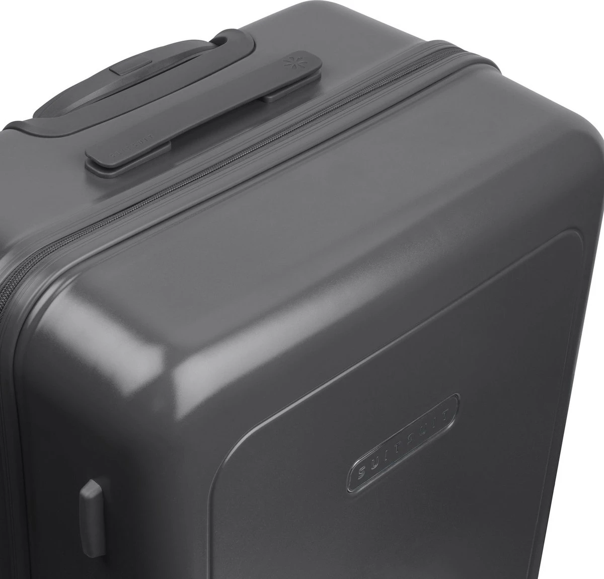 SUITSUIT - Blossom - December Sky - Reiskoffer (76 Cm) 8 SUITSUIT - Blossom - December Sky - Reiskoffer (76 Cm) - Afbeelding 8