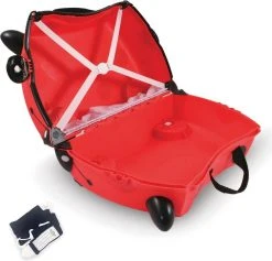 Trunki Ride-On Handbagage Koffer 46 Cm - Lieverheersbeestje Harley 37 Trunki Ride-On Handbagage Koffer 46 Cm - Lieverheersbeestje Harley -Bagage En Reistassen 1200x1151 4
