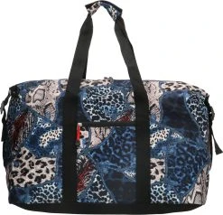 Enrico Benetti Safari Weekend Tas Ruime Sporttas Reistas Dierenprint -Bagage En Reistassen 1200x1154 5