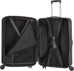 Decent Harde Koffer Q-LuxxHoogte > 67 Cm - Grijs -Bagage En Reistassen 1200x1155 1