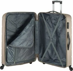 Princess Traveller Grenada - Reiskoffer - Taupe - L - 76cm -Bagage En Reistassen 1200x1155 2