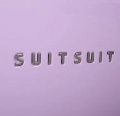 SUITSUIT - Fabulous Fifties - Royal Lavender - Reiskoffer (76 Cm) -Bagage En Reistassen 1200x1156 1