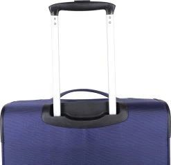 Decent D-Upright Handbagage Koffer - 55 Cm - TSA Slot - Donkerblauw -Bagage En Reistassen 1200x1156 2