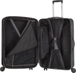 Decent Harde Koffer Q-LuxxHoogte > 67 Cm - Grijs -Bagage En Reistassen 1200x1156 3