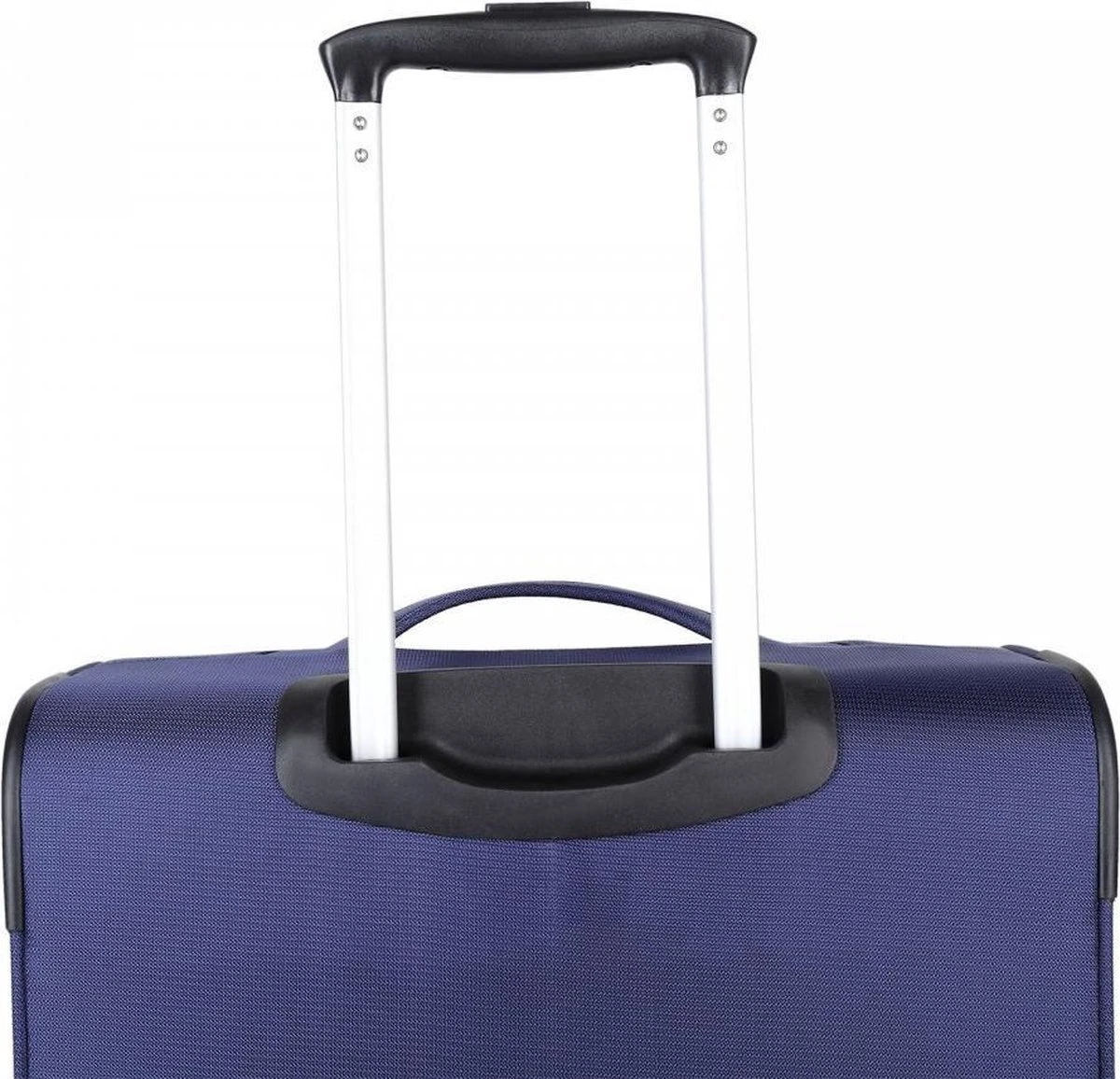 Decent D-Upright Medium Koffer - 66 Cm Expandable - TSA Slot - Donkerblauw 20 Decent D-Upright Medium Koffer - 66 Cm Expandable - TSA Slot - Donkerblauw - Afbeelding 20