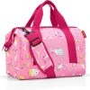 Reisenthel Allrounder M Kids Reistas - Kind - Maat M - 18L - ABC Friends Pink Roze
