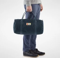 Fjallraven Fjällräven Vardag Duffel 30 Unisex Reistas (volwassen) - Black -Bagage En Reistassen 1200x1156 7