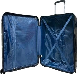 Benzi Izeda Grote Koffer - 75 Cm - 95 Liter - Groen -Bagage En Reistassen 1200x1157 6