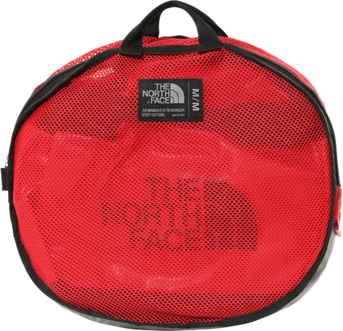 The North Face Reistas (volwassen) - UnisexKinderen En Volwassenen - Rood - Zwart 6 The North Face Reistas (volwassen) - UnisexKinderen En Volwassenen - Rood - Zwart - Afbeelding 6