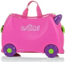 Trunki Ride-On Handbagage Koffer 46 Cm - Trixie 31 Trunki Ride-On Handbagage Koffer 46 Cm - Trixie -Bagage En Reistassen 1200x1158 3