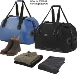 Dutch Mountains Reistas 40ltr – Waterdichte Duffelbag – Sporttas – Travelbag - Roll-top Sluiting – Zwart 12 Dutch Mountains Reistas 40ltr – Waterdichte Duffelbag – Sporttas – Travelbag - Roll-top Sluiting – Zwart -Bagage En Reistassen 1200x1158 5