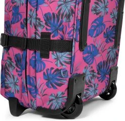 Eastpak TRANVERZ S Reiskoffer, Handbagage (51 X 32.5 X 23 Cm) - Brize Monstera Pink -Bagage En Reistassen 1200x1160 1