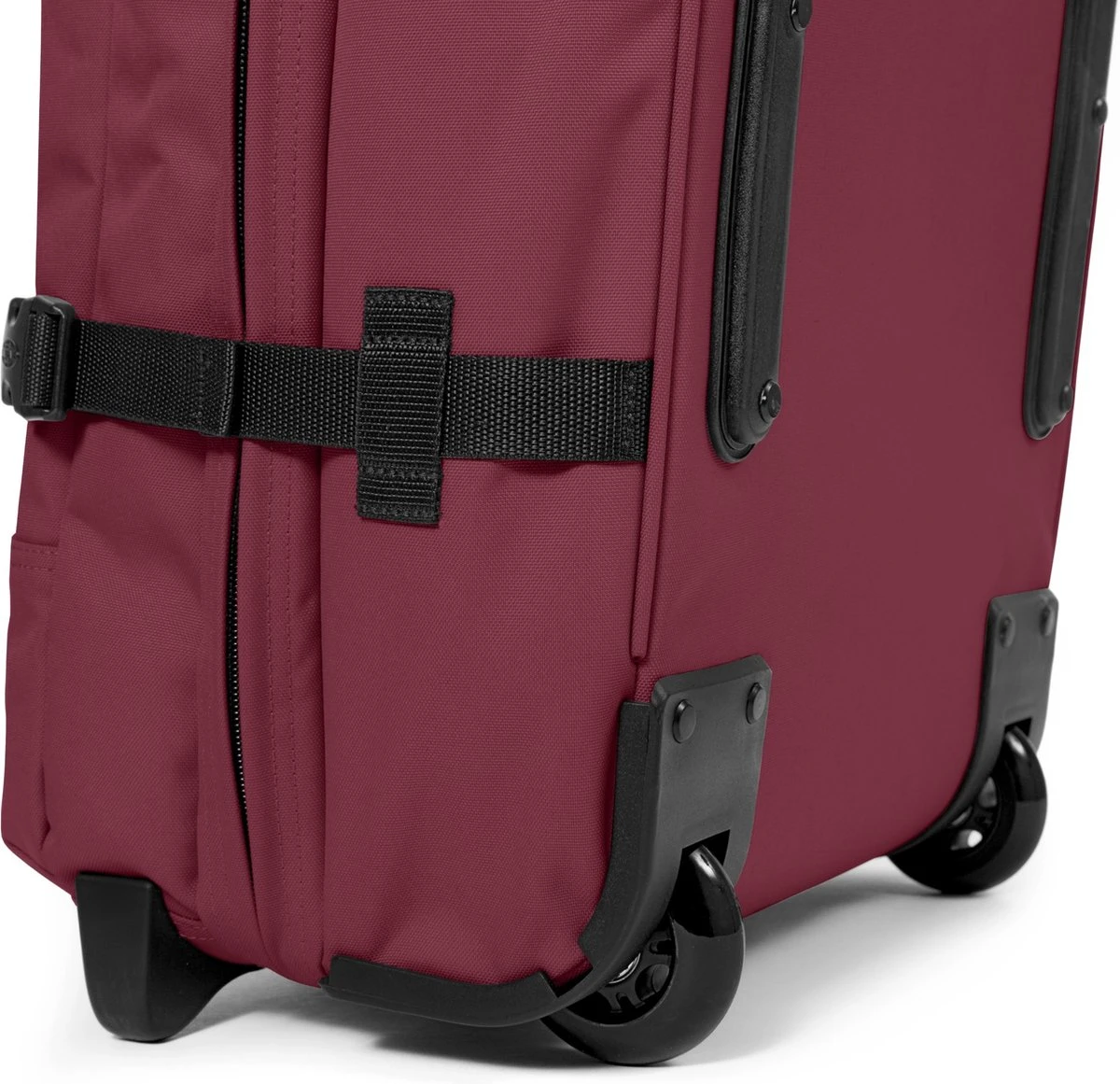Eastpak TRANVERZ L Reiskoffer (79 X 40 X 33 Cm) - Bushy Burgundy 5 Eastpak TRANVERZ L Reiskoffer (79 X 40 X 33 Cm) - Bushy Burgundy - Afbeelding 5