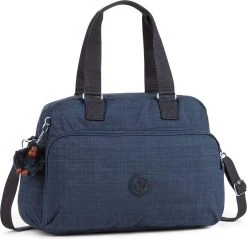 Kipling July Bag - Travel Tote - Dazz True Blue