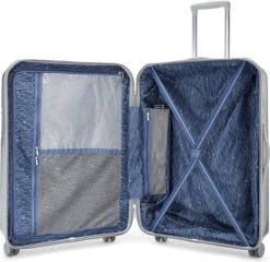 Carlton Insignia NXT Spinner Case 79 Cm - Pearl Silver -Bagage En Reistassen 1200x1164 7