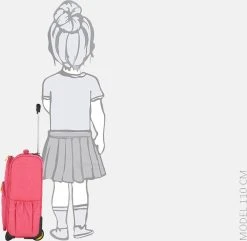 Travelite Handbagage Zachte Koffer / Trolley / Reiskoffer - Youngster - 44 Cm - Roze 25 Travelite Handbagage Zachte Koffer / Trolley / Reiskoffer - Youngster - 44 Cm - Roze -Bagage En Reistassen 1200x1169 1