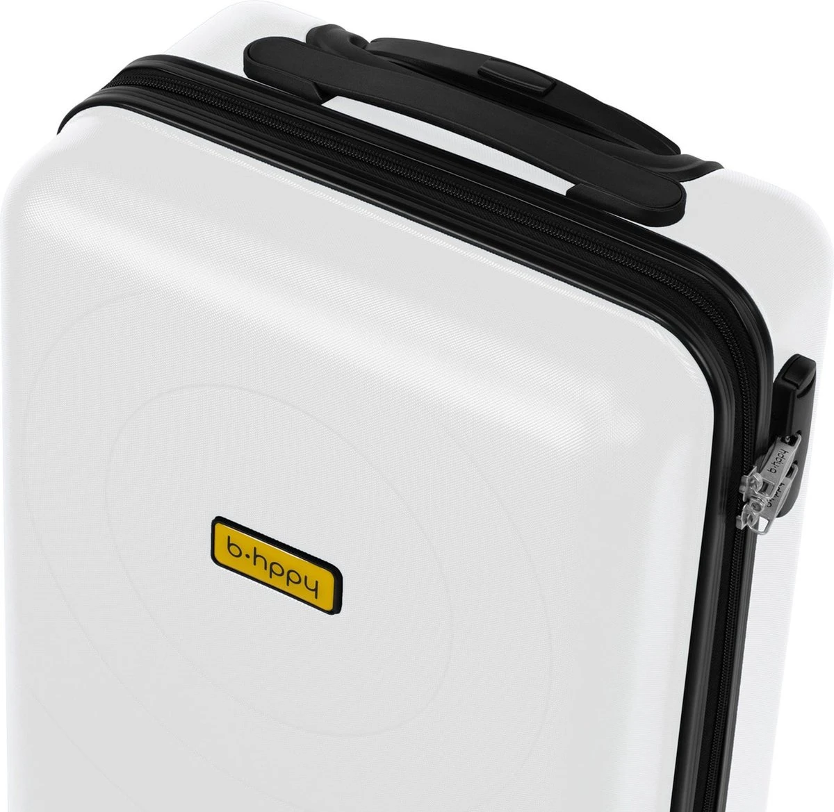 BHPPY - Seashell - Handbagage (55 Cm) 8 BHPPY - Seashell - Handbagage (55 Cm) - Afbeelding 8