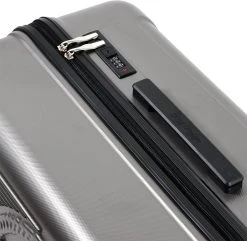 Biggdesign Ocean Handbagage Koffer - Reiskoffer - Grijs - Klein -Bagage En Reistassen 1200x1172