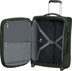 Samsonite Reiskoffer - Respark Upright 55/20 Exp (Handbagage) Forest Green 8 Samsonite Reiskoffer - Respark Upright 55/20 Exp (Handbagage) Forest Green -Bagage En Reistassen 1200x1175 1