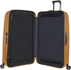 Samsonite Proxis Spinner 69/25 Honey Gold -Bagage En Reistassen 1200x1176 5