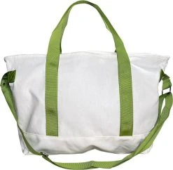 Ecophant - Weekendtas - Wit -Bagage En Reistassen 1200x1177 10