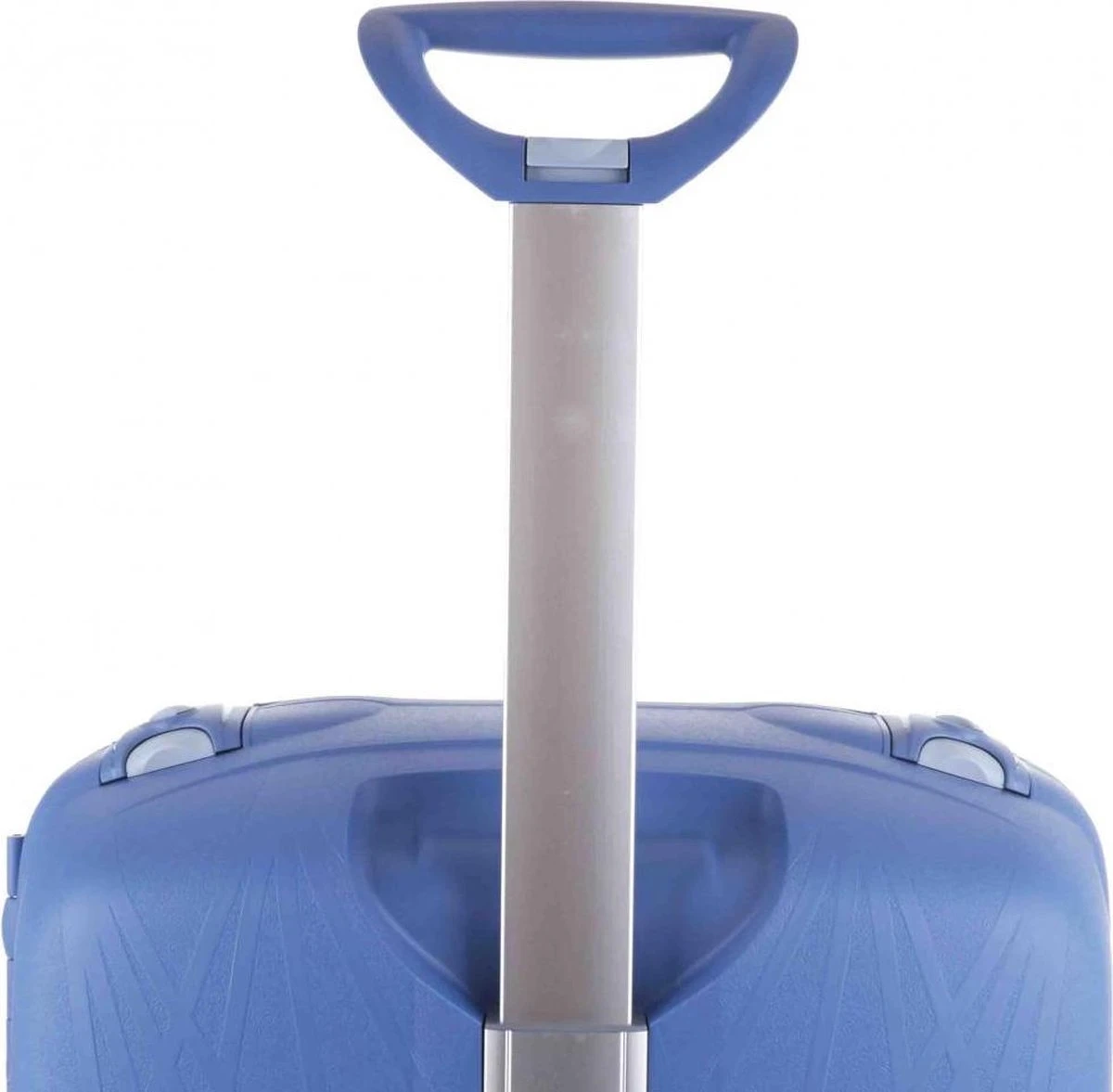 Roncato Light 4 Wiel Trolley 68 Avio Blue 14 Roncato Light 4 Wiel Trolley 68 Avio Blue - Afbeelding 14