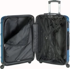 Princess Traveller Madeira - Reiskoffer - Donkerblauw - M - 66cm -Bagage En Reistassen 1200x1177 8