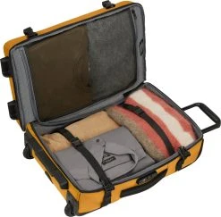 Samsonite Handbagagekoffer - Roader Duf/Wh 55/20 Length 35 Cm (Handbagage) Radiant Yellow -Bagage En Reistassen 1200x1179 3