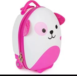 Boppi - Kindertrolley - Eenhoorn - Handbagage - Lichtgewicht - Duurzaam - 17L 12 Boppi - Kindertrolley - Eenhoorn - Handbagage - Lichtgewicht - Duurzaam - 17L -Bagage En Reistassen 1200x1180 1