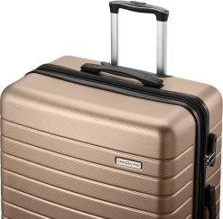 Swiss Alpine 2.0 - Reiskoffer- 77 Cm - 4 Wielen - Goud - Brons -Bagage En Reistassen 1200x1180 9