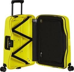 Samsonite Reiskoffer - S'Cure Spinner 55/20 (Handbagage) Lime -Bagage En Reistassen 1200x1182