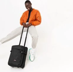 Eastpak TRANVERZ XXS Reiskoffer, Handbagage (45 X 32 X 20 Cm) - Black -Bagage En Reistassen 1200x1185 2