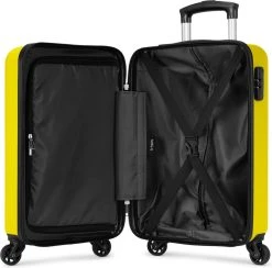 BHPPY - Banana Peel - Handbagage (55 Cm) -Bagage En Reistassen 1200x1187 2