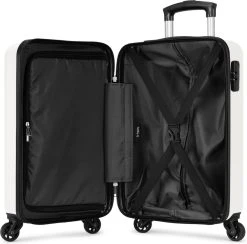 BHPPY - Seashell - Handbagage (55 Cm) 13 BHPPY - Seashell - Handbagage (55 Cm) -Bagage En Reistassen 1200x1187