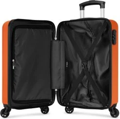 BHPPY - Dutch Orange - Handbagage (55 Cm) -Bagage En Reistassen 1200x1187 3