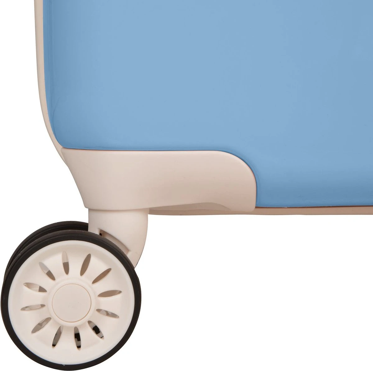 SUITSUIT - Fabulous Fifties - Alaska Blue - Handbagage (55 Cm) 10 SUITSUIT - Fabulous Fifties - Alaska Blue - Handbagage (55 Cm) - Afbeelding 10