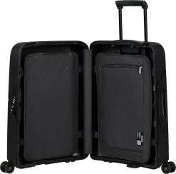 Samsonite Reiskoffer - Magnum Eco Spinner 55/20 (Handbagage) Graphite 15 Samsonite Reiskoffer - Magnum Eco Spinner 55/20 (Handbagage) Graphite -Bagage En Reistassen 1200x1191 4