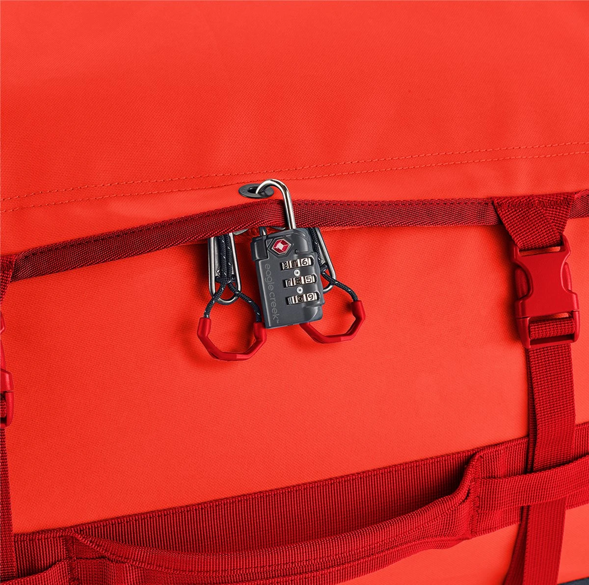 Eagle Creek Cargo Haul Wheel 130L Rising Sun 3 Eagle Creek Cargo Haul Wheel 130L Rising Sun - Afbeelding 3