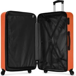 BHPPY - Dutch Orange - Reiskoffer (76 Cm) -Bagage En Reistassen 1200x1195 1