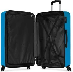 BHPPY - Ocean Blue - Reiskoffer (76 Cm) -Bagage En Reistassen 1200x1195 2